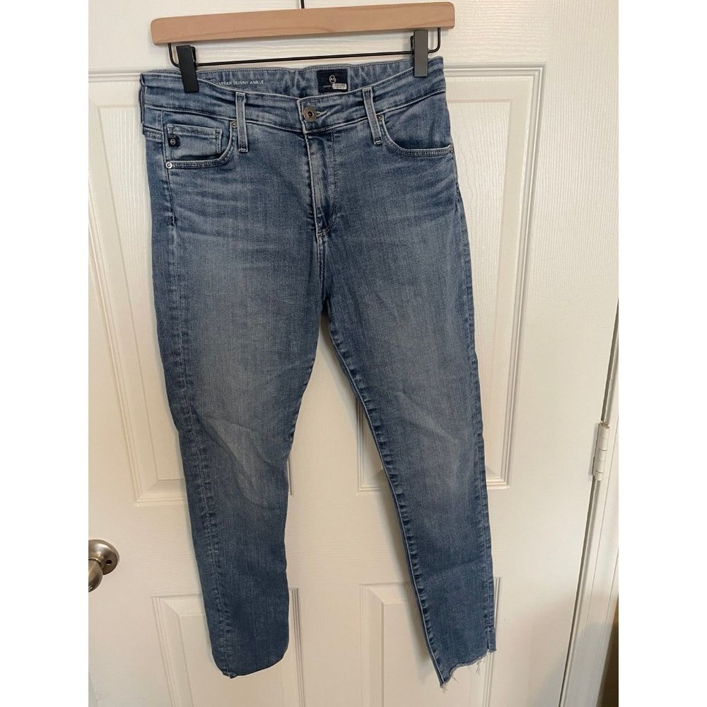 Adriano Goldschmied Farah High rise skinny ankle - Picture 4 of 6